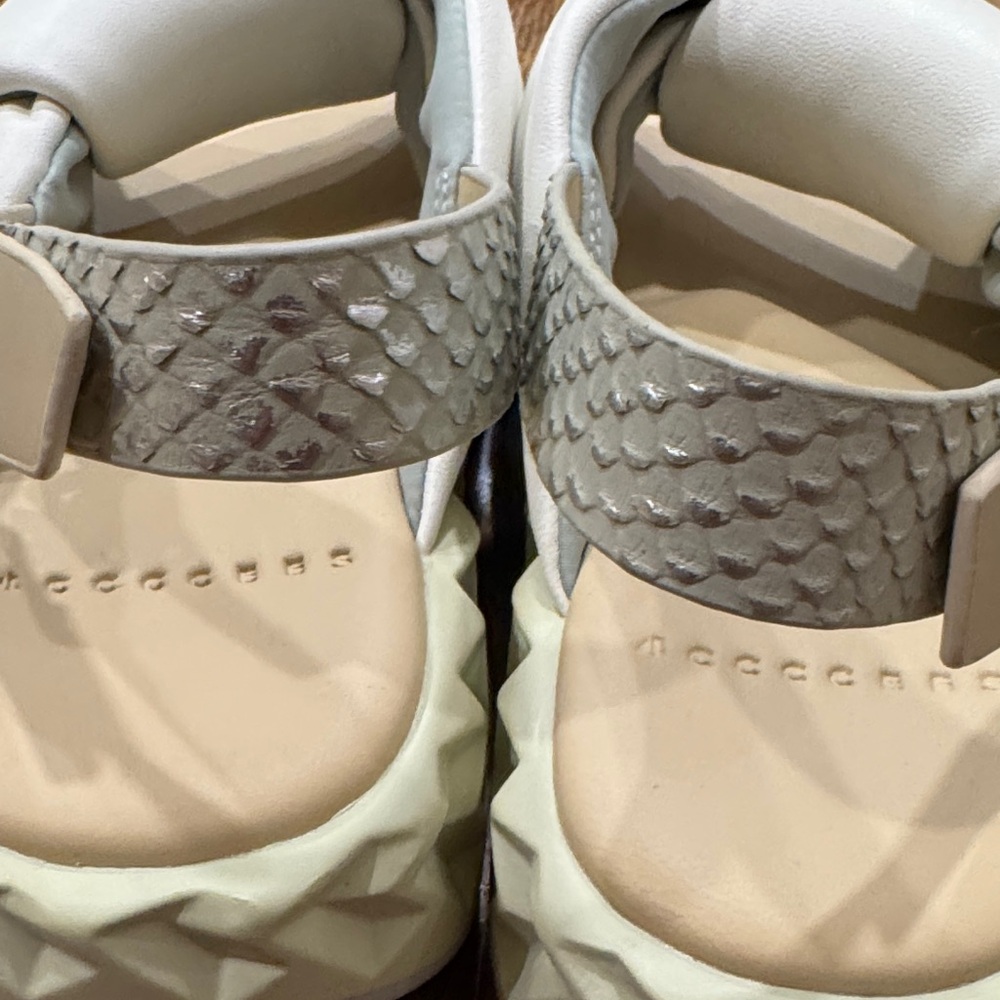 4CCCCEES Jabara Coil Sandal NWOT - Picture 11 of 12